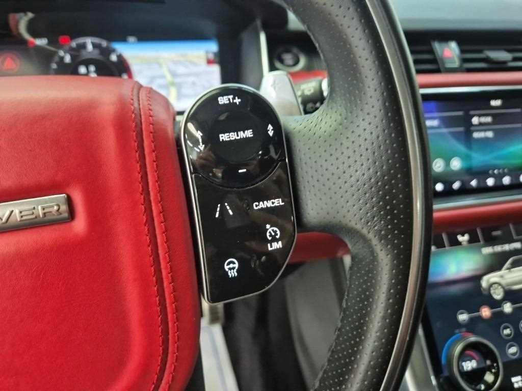 Land Rover Range Rover Sports 2019 Blanco - Importación desde Corea - HF Imports Iquique - Foto 16