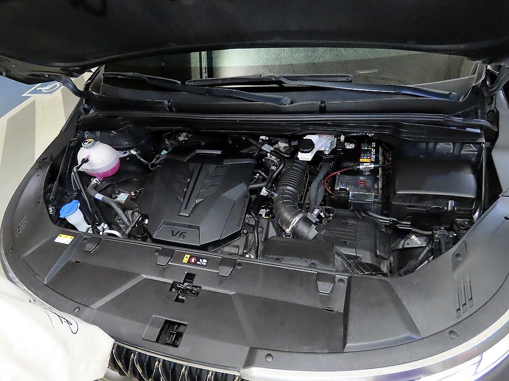 KIA Carnival 2023 Negro - Importación desde Corea - HF Imports Iquique - Foto 19