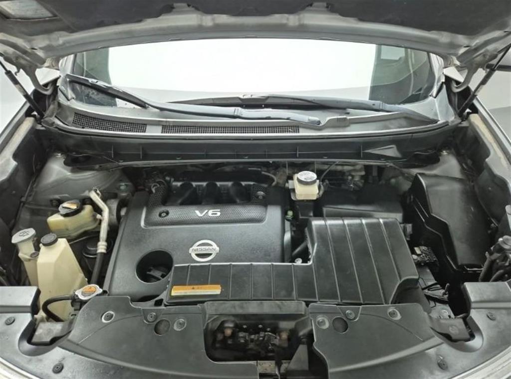 Nissan Murano - Vista 5