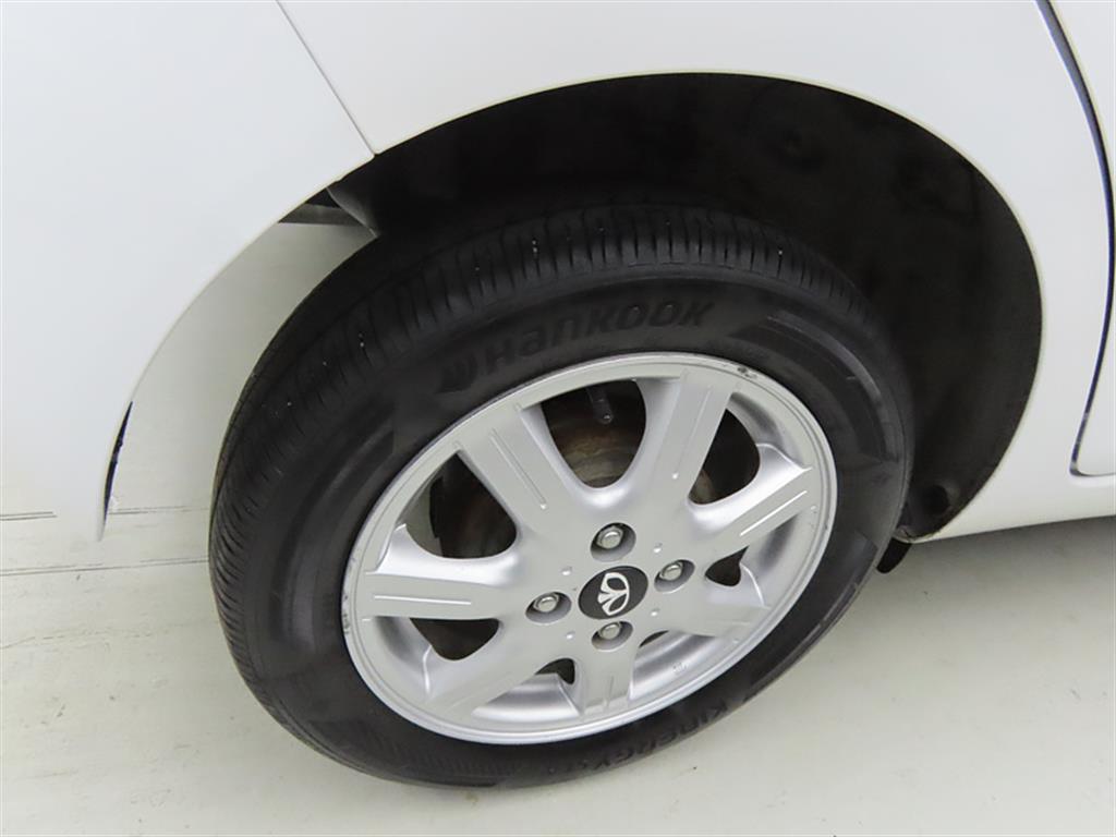 DAEWOO Matiz 2010 Blanco - Importación desde Corea - HF Imports Iquique - Foto 18