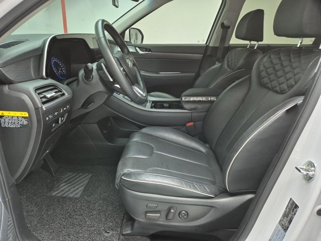 HYUNDAI Palisade - Vista 11