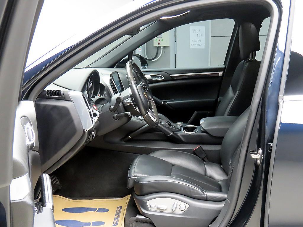 Porsche Cayenne - Vista 5
