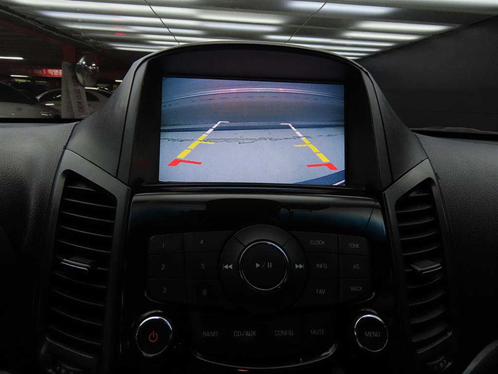 Chevrolet Orlando 2012 Blanco - Importación desde Corea - HF Imports Iquique - Foto 14