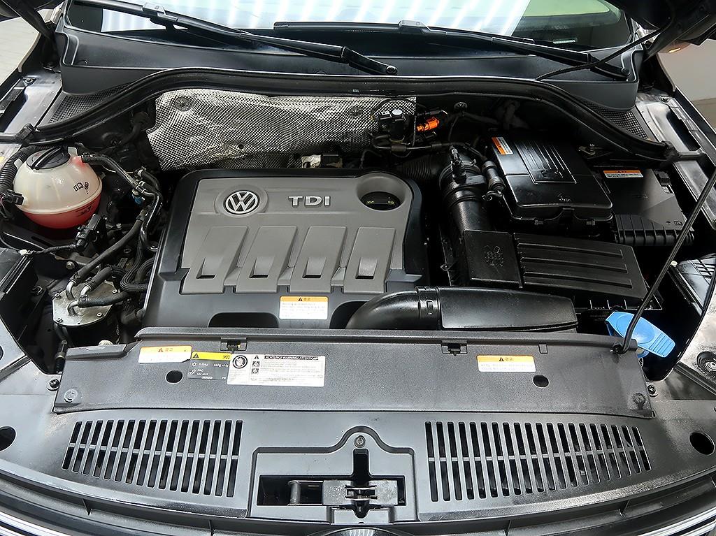 Volkswagen Tiguan 2014 Café - Importación desde Corea - HF Imports Iquique - Foto 7