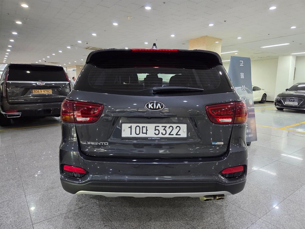 KIA Sorento - Vista 4