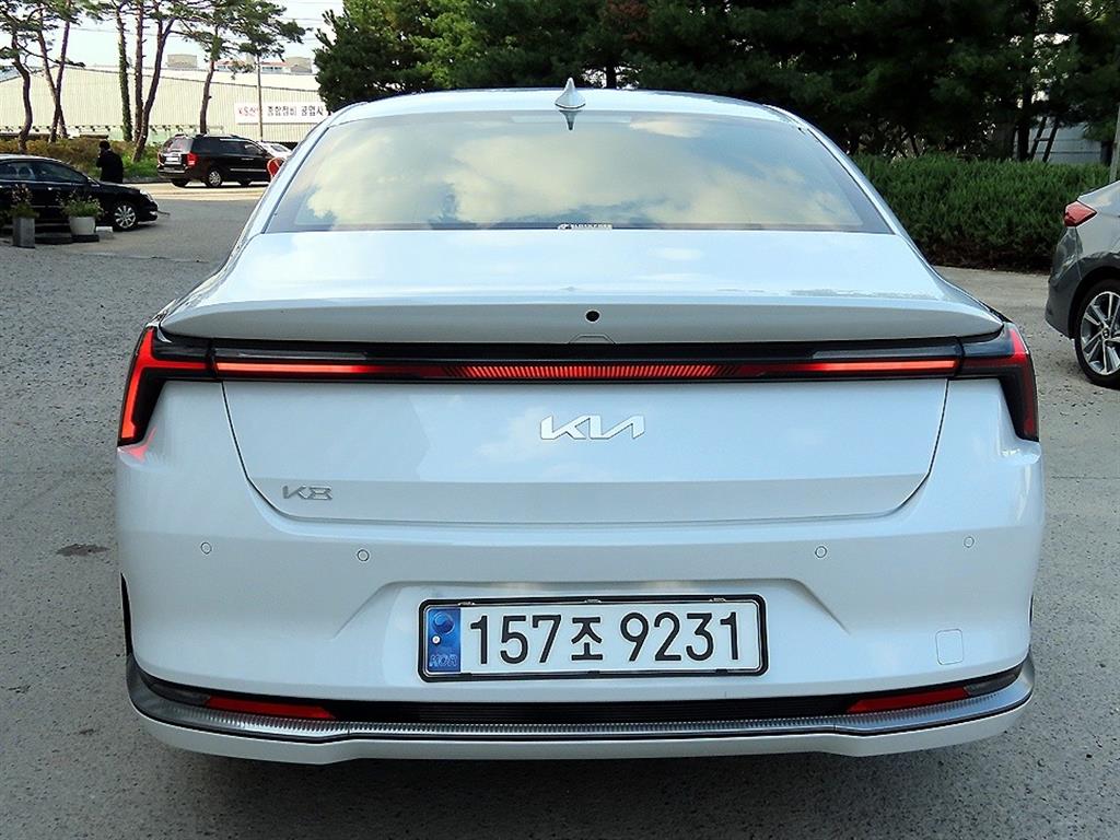 KIA K8 - Vista 4