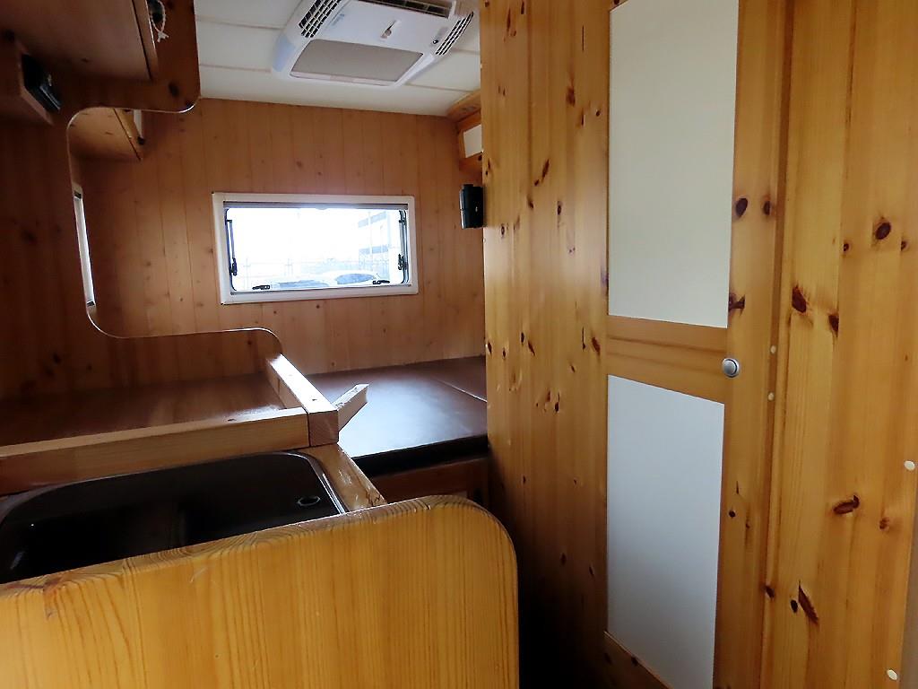 Small Truck (Wan)Camping car - Vista 10