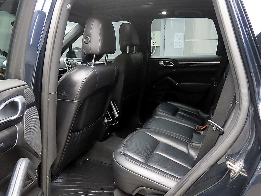 Porsche Cayenne - Vista 6
