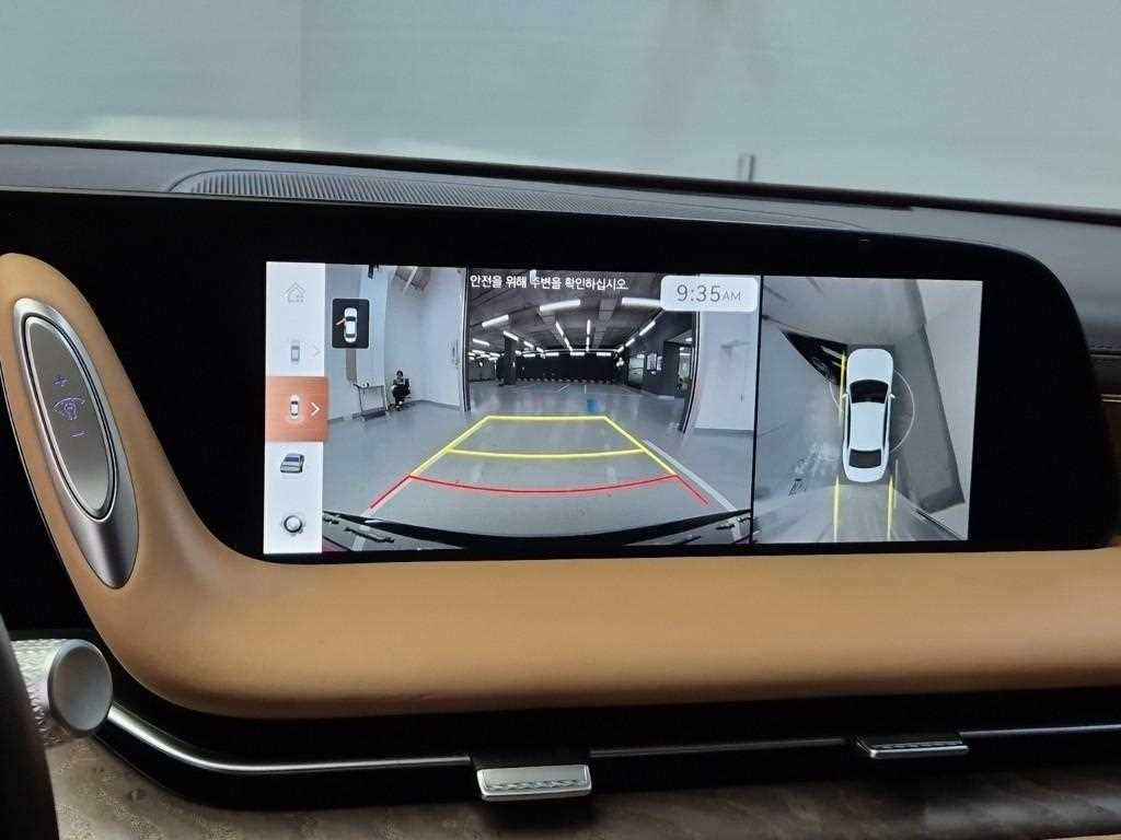 Genesis G90 2022 Negro - Importación desde Corea - HF Imports Iquique - Foto 14