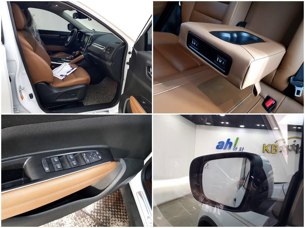 SAMSUNG QM6 2023 Blanco - Importación desde Corea - HF Imports Iquique - Foto 17