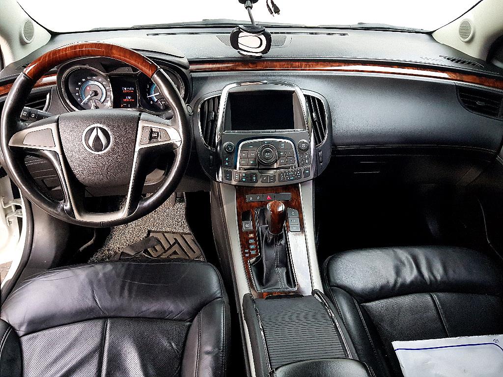 DAEWOO Alpheon - Vista 5