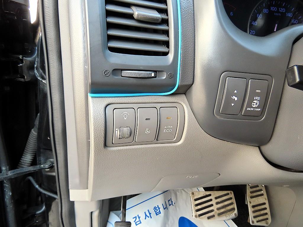 KIA Carnival 2013 Negro - Importación desde Corea - HF Imports Iquique - Foto 13