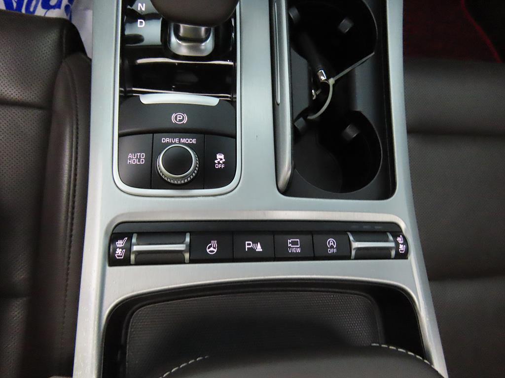 KIA Stinger 2018 Azul - Importación desde Corea - HF Imports Iquique - Foto 13