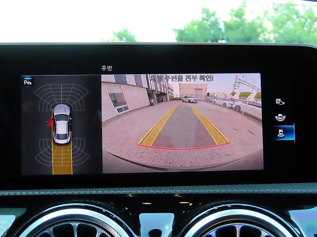 Mercedes Benz CLA Class 2020 Negro - Importación desde Corea - HF Imports Iquique - Foto 15