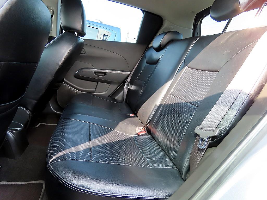 Chevrolet Abeo - Vista 6