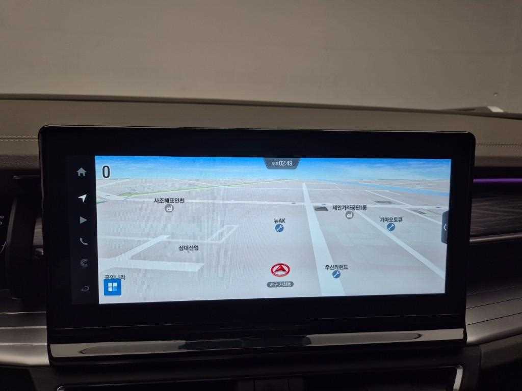 Ssangyong Torres 2024 Negro - Importación desde Corea - HF Imports Iquique - Foto 13