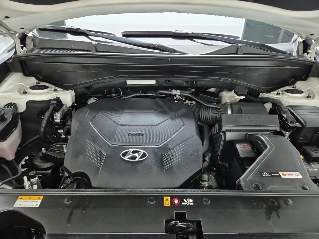 HYUNDAI Palisade - Vista 5