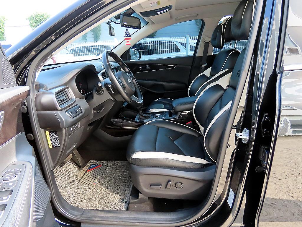 KIA Sorento - Vista 5