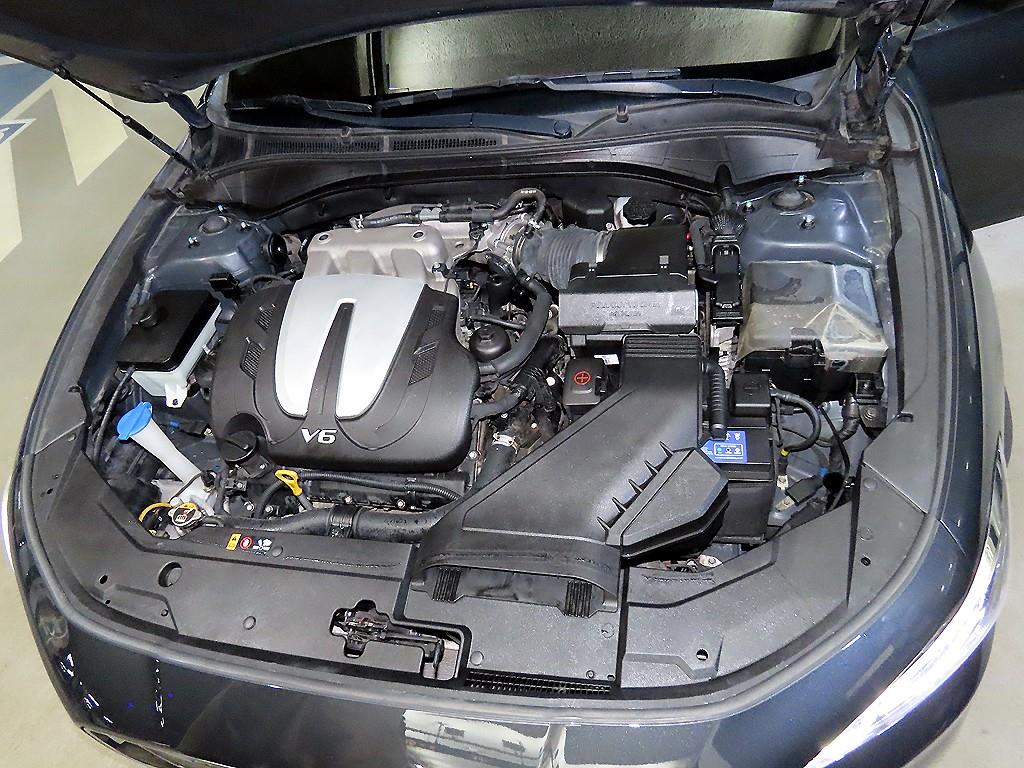 HYUNDAI Grandeur 2018 Negro - Importación desde Corea - HF Imports Iquique - Foto 19