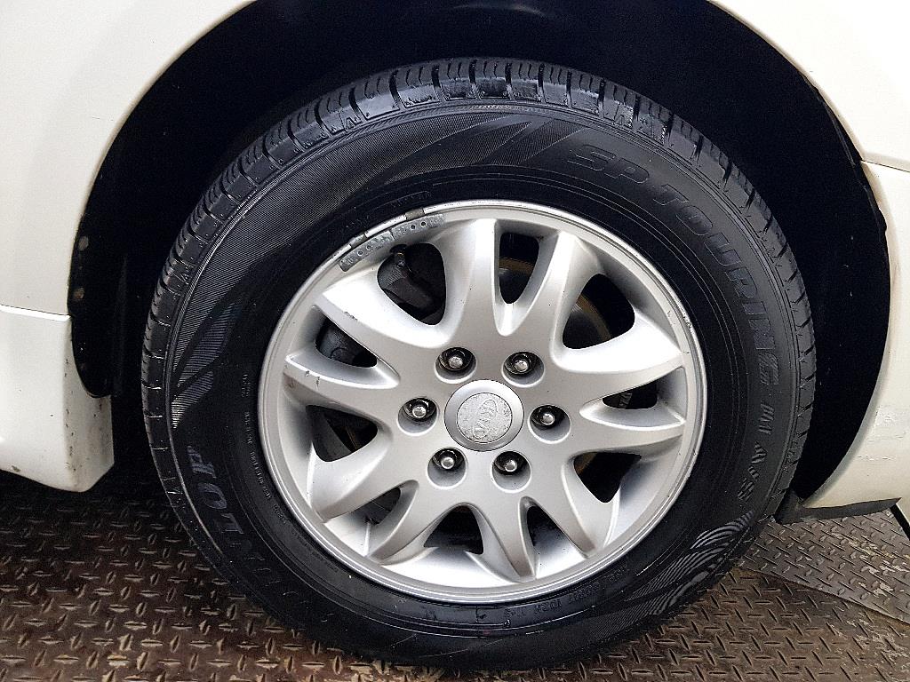 KIA Carnival 2010 Blanco - Importación desde Corea - HF Imports Iquique - Foto 20