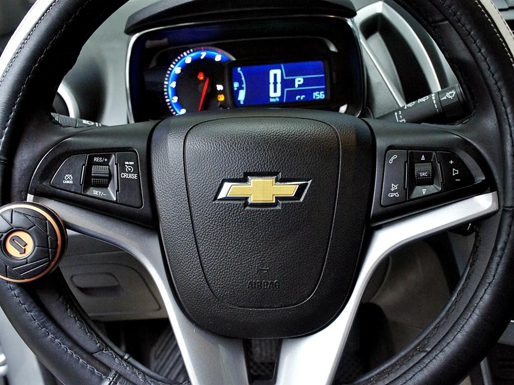 Chevrolet Trax 2014 Gris - Importación desde Corea - HF Imports Iquique - Foto 8