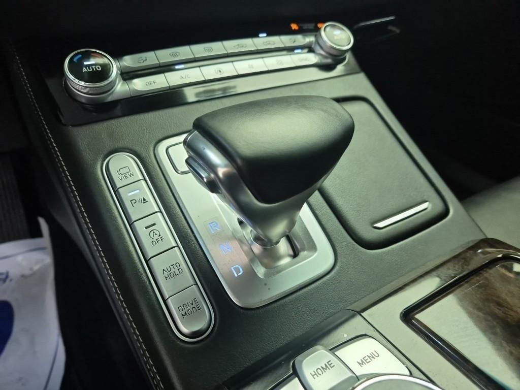 Genesis G90 2021 Negro - Importación desde Corea - HF Imports Iquique - Foto 16