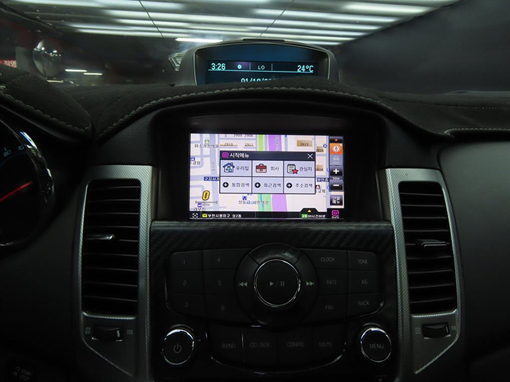 Chevrolet Cruise 2011 Gris - Importación desde Corea - HF Imports Iquique - Foto 16