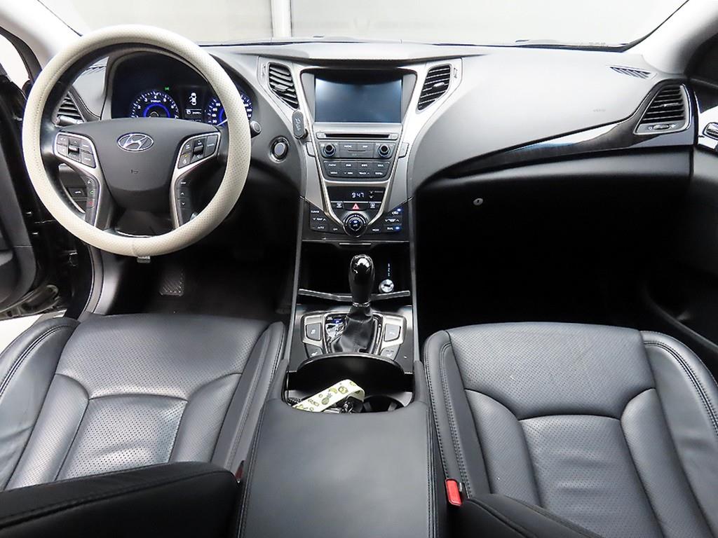 HYUNDAI Grandeur - Vista 7