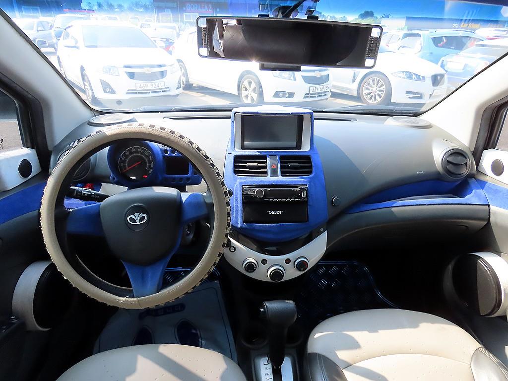 DAEWOO Matiz - Vista 9