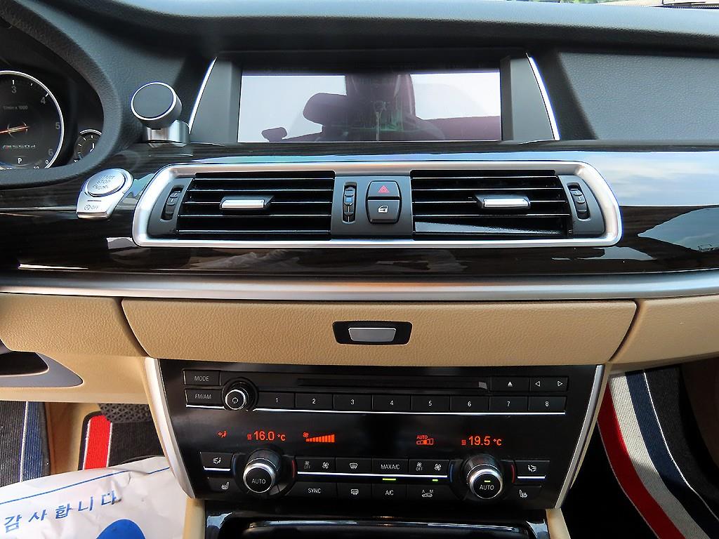 BMW Gran Turismo 2014 Gris - Importación desde Corea - HF Imports Iquique - Foto 14