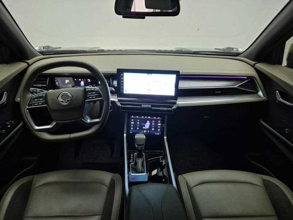 Ssangyong Torres - Vista 7