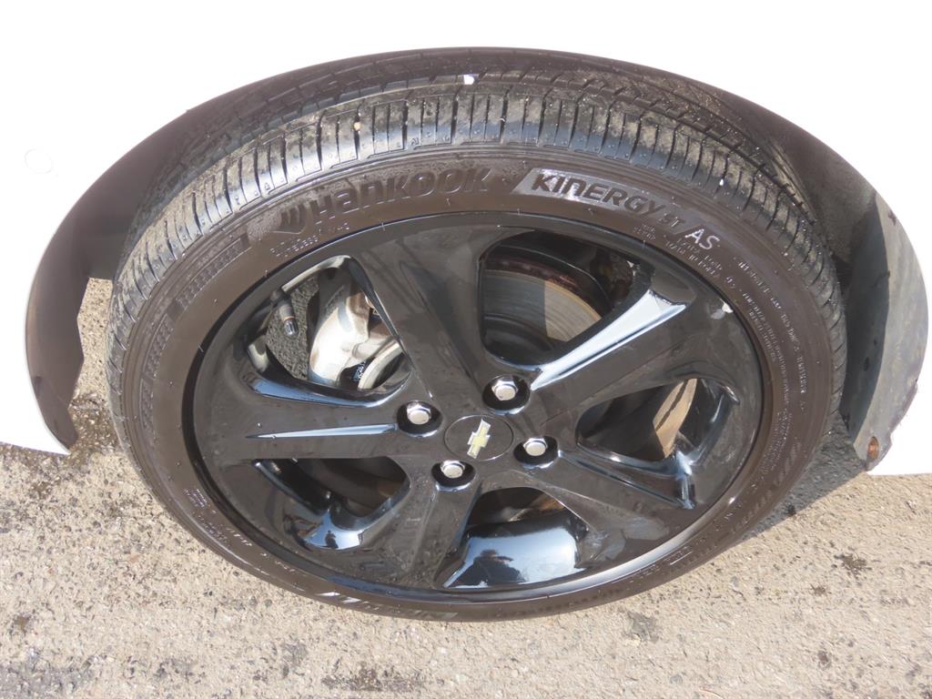 Chevrolet Spark - Vista 12