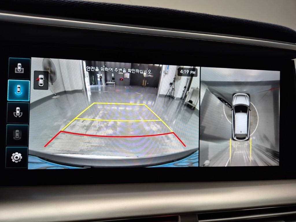 HYUNDAI Nexo 2023 Gris - Importación desde Corea - HF Imports Iquique - Foto 15