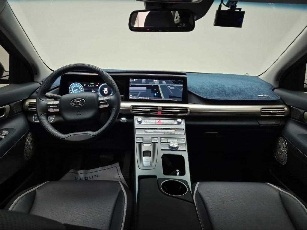 HYUNDAI Nexo - Vista 7