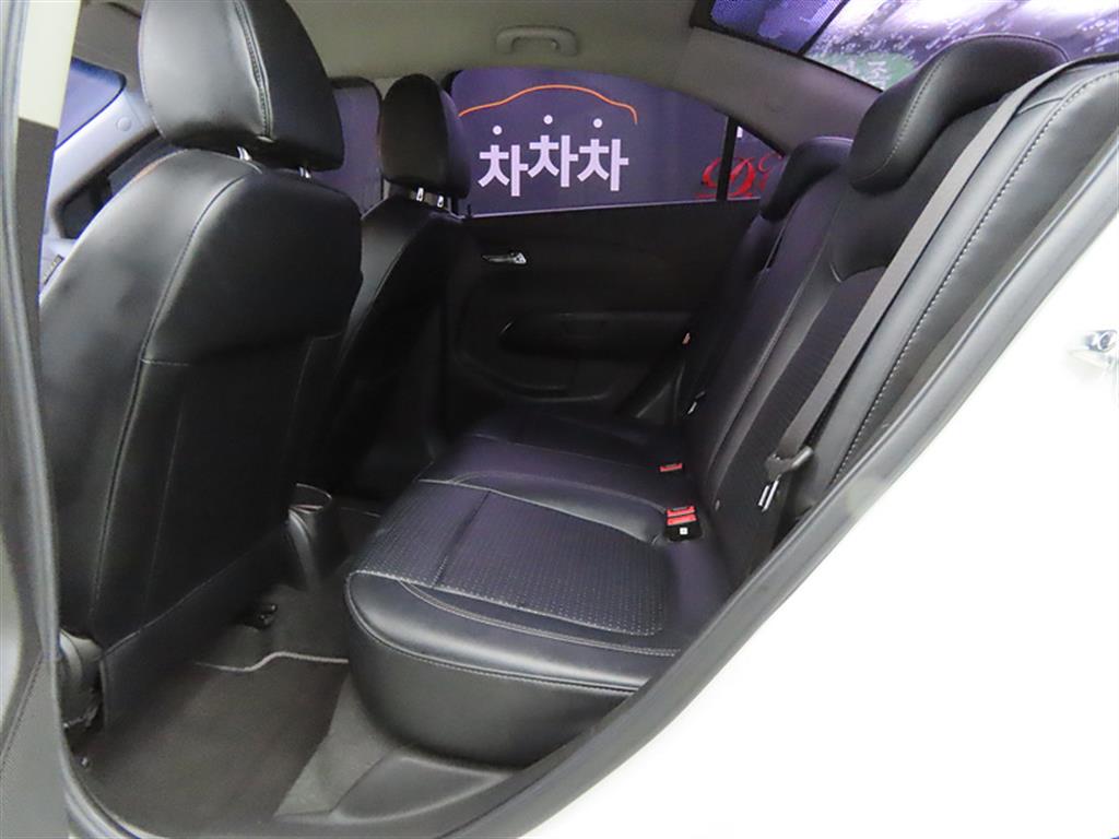 Chevrolet Abeo - Vista 6