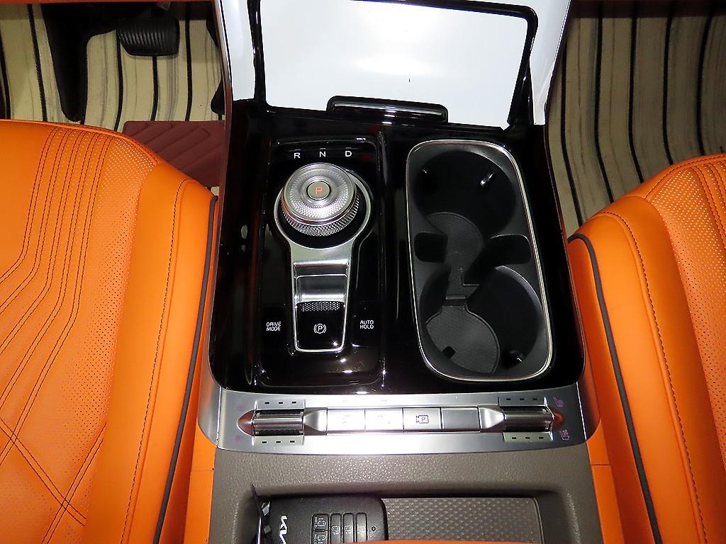 KIA Carnival - Vista 12