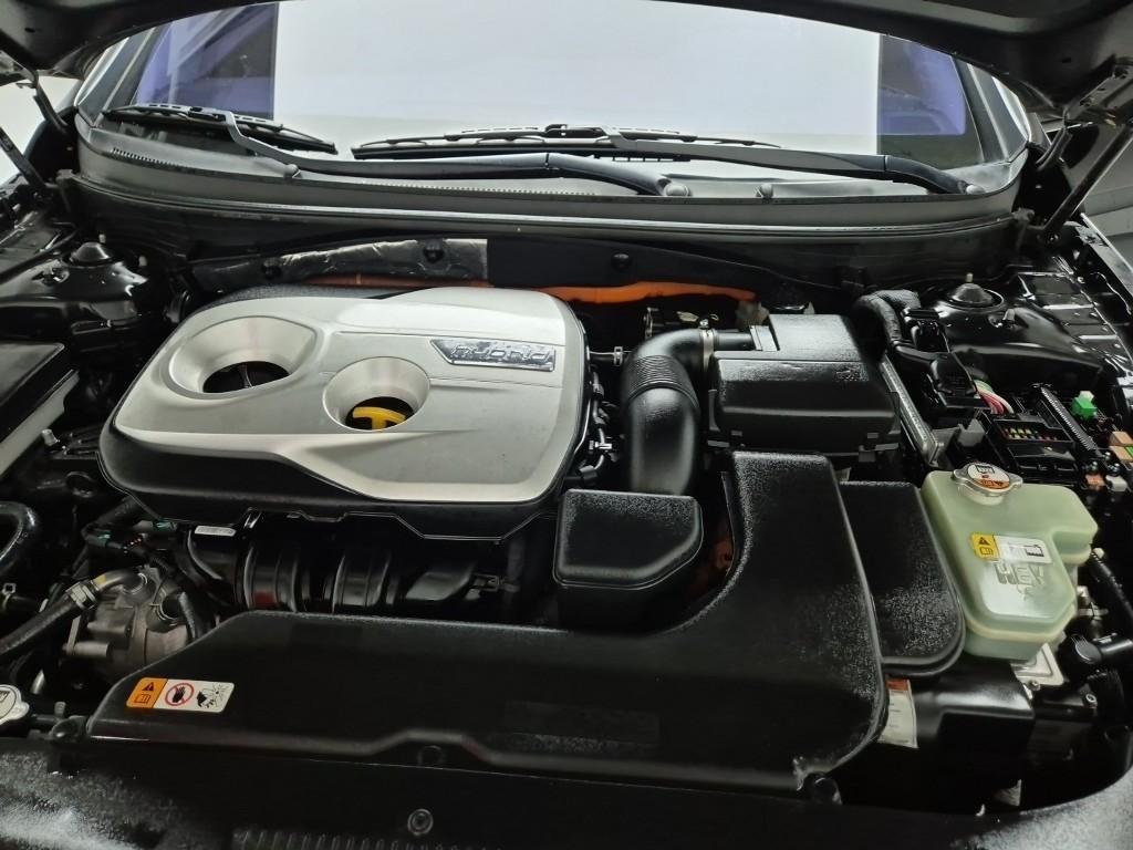 HYUNDAI Sonata 2015 Negro - Importación desde Corea - HF Imports Iquique - Foto 20