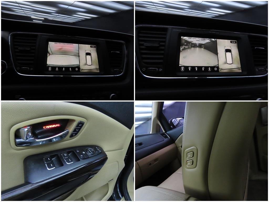 KIA Carnival 2019 Negro - Importación desde Corea - HF Imports Iquique - Foto 16