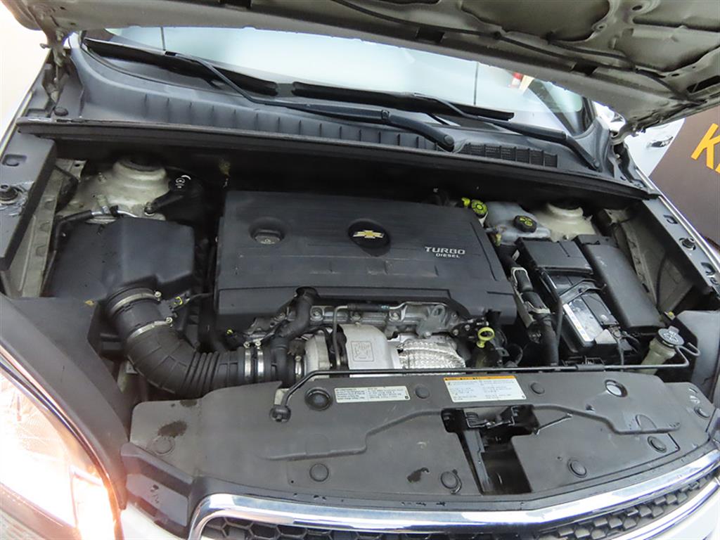 Chevrolet Orlando 2012 Blanco - Importación desde Corea - HF Imports Iquique - Foto 19