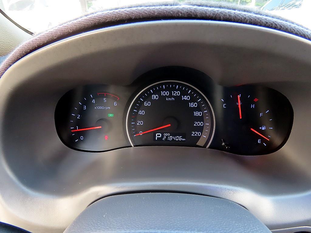 KIA Carnival - Vista 10