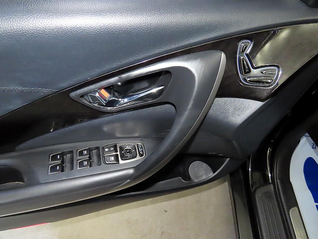 HYUNDAI Grandeur 2014 Negro - Importación desde Corea - HF Imports Iquique - Foto 13