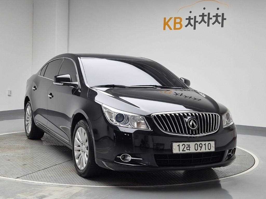 DAEWOO Alpheon - Vista 4