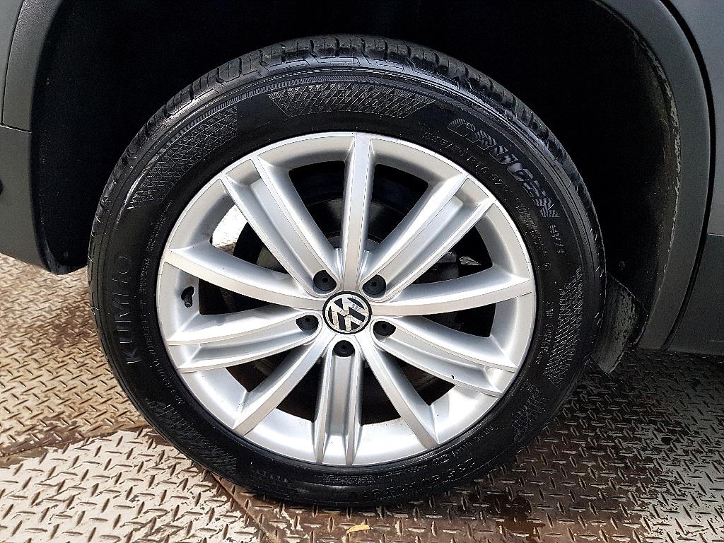 Volkswagen Tiguan 2016 Gris - Importación desde Corea - HF Imports Iquique - Foto 20