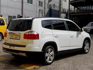 Chevrolet Orlando - Vista 8