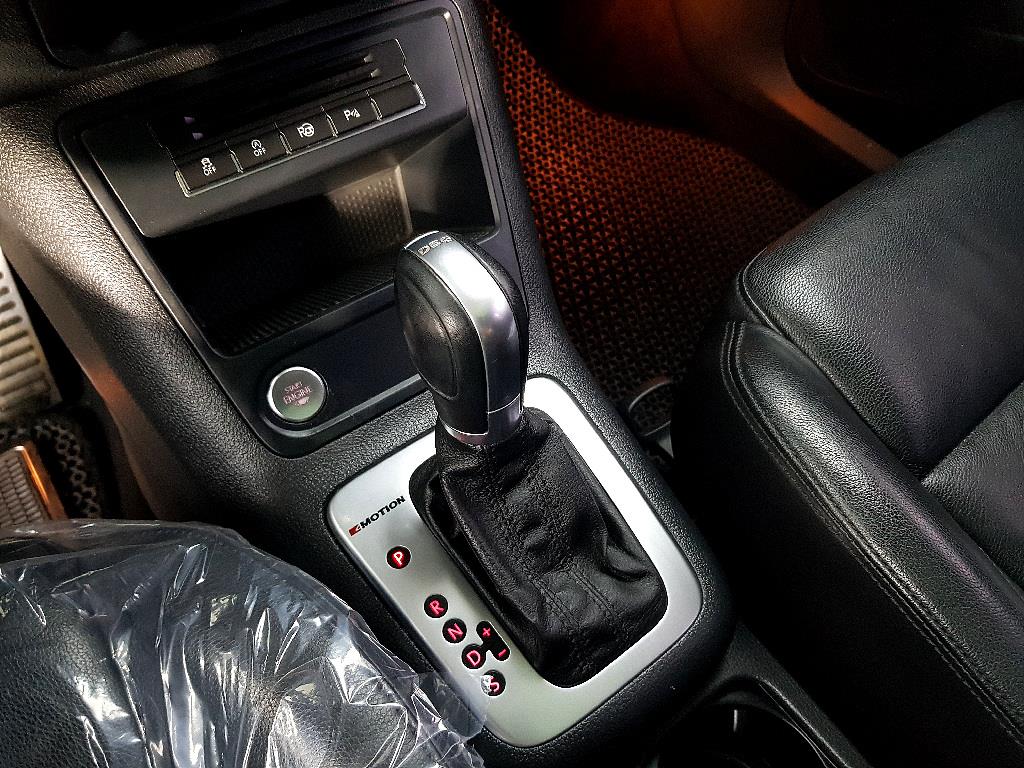 Volkswagen Tiguan - Vista 12