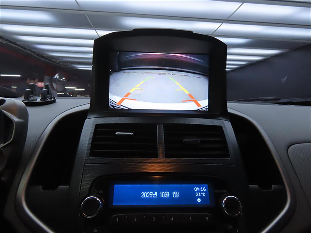 Chevrolet Abeo 2013 Blanco - Importación desde Corea - HF Imports Iquique - Foto 17