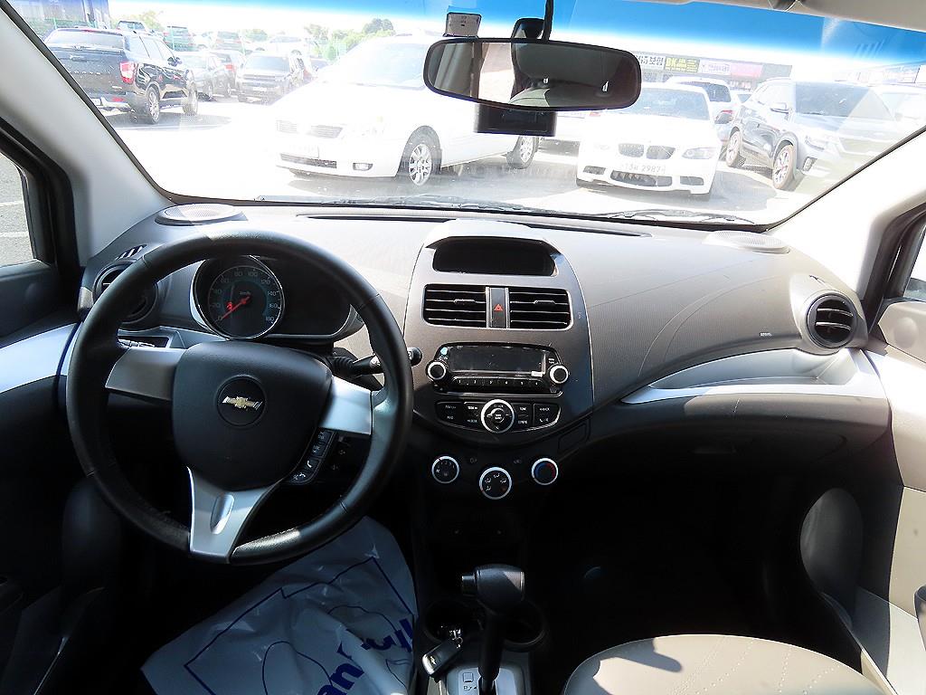 Chevrolet Spark - Vista 9