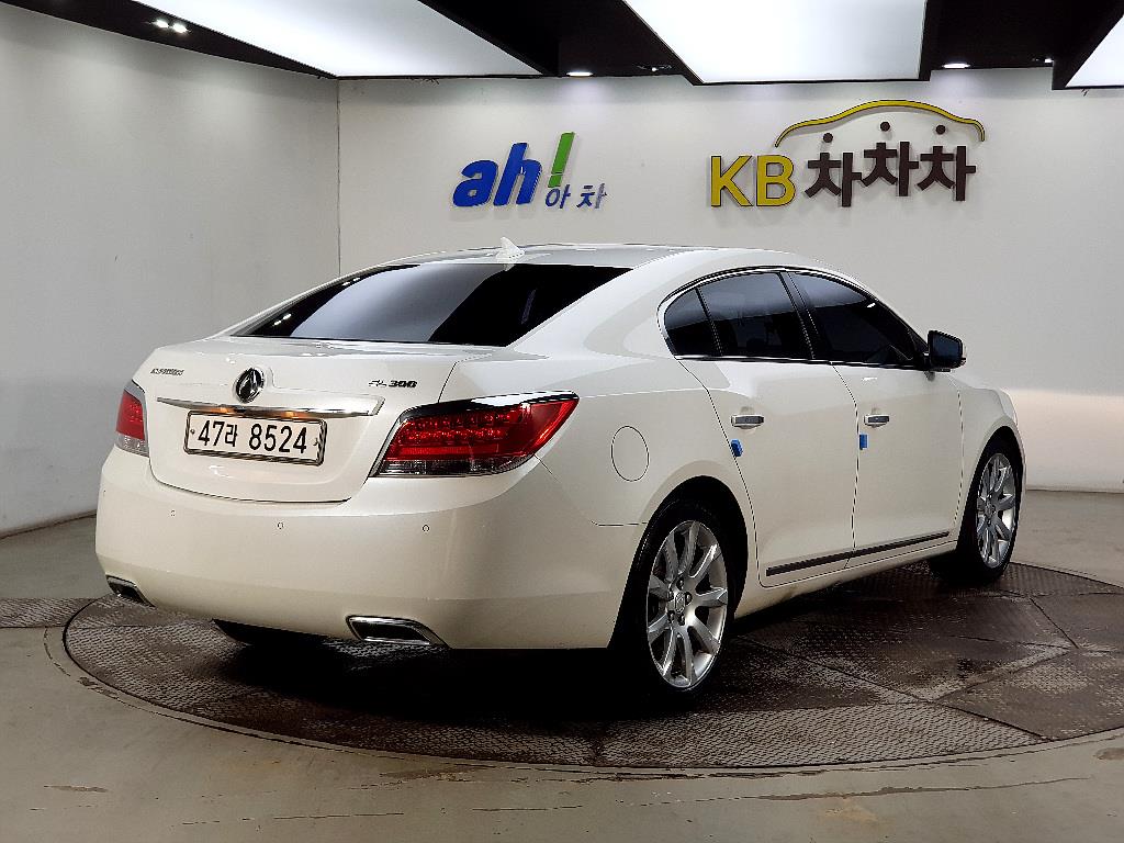 DAEWOO Alpheon - Vista 4