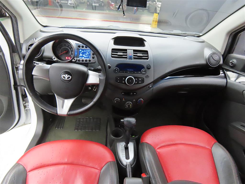 DAEWOO Matiz - Vista 7