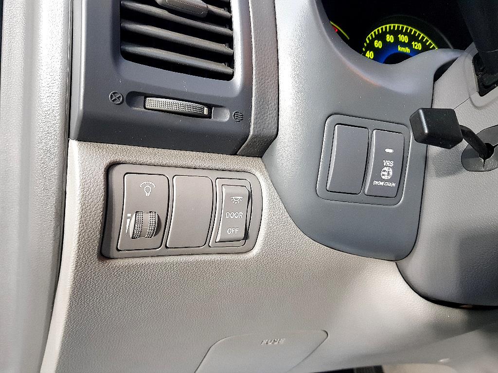 KIA Carnival - Vista 11